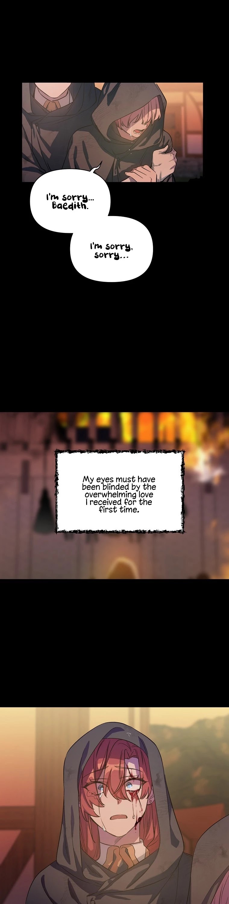 Second Life on the Red Carpet Chapter 3 page 22 - Chapter 3