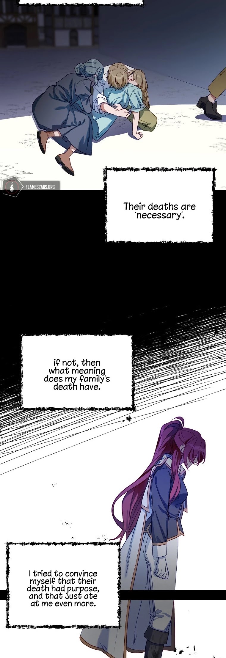 Second Life on the Red Carpet Chapter 3 page 25 - Chapter 3