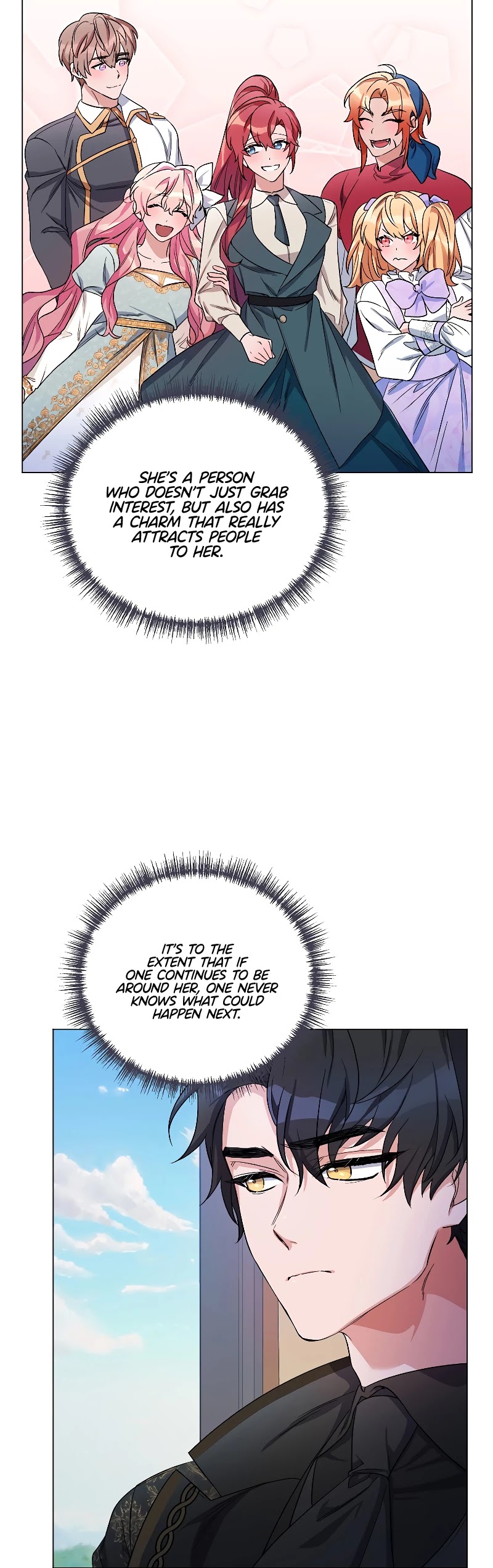 Second Life on the Red Carpet Chapter 30 page 11 - Chapter 30