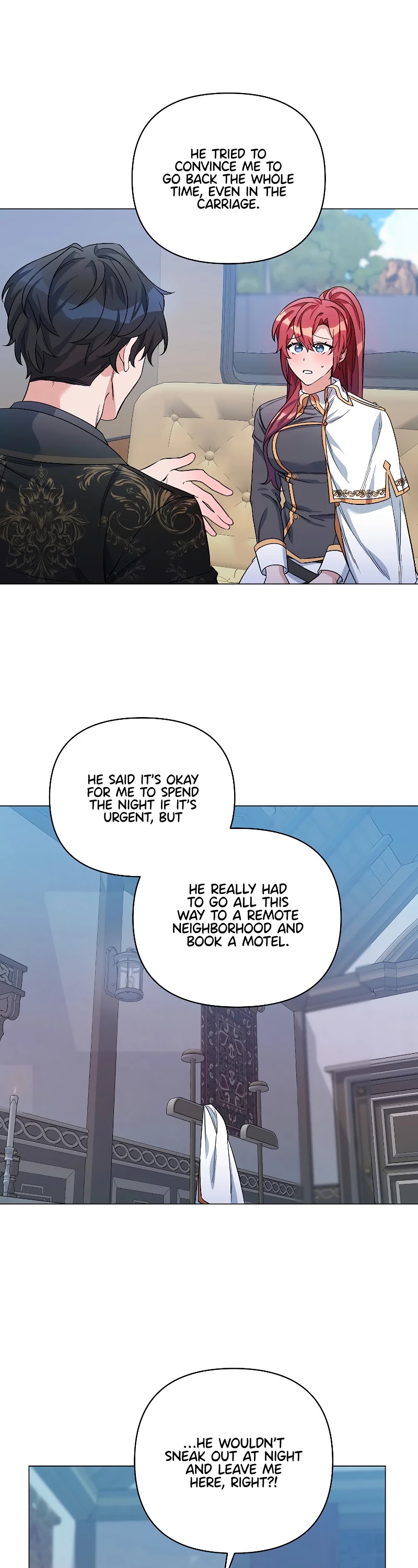 Second Life on the Red Carpet Chapter 30 page 29 - Chapter 30