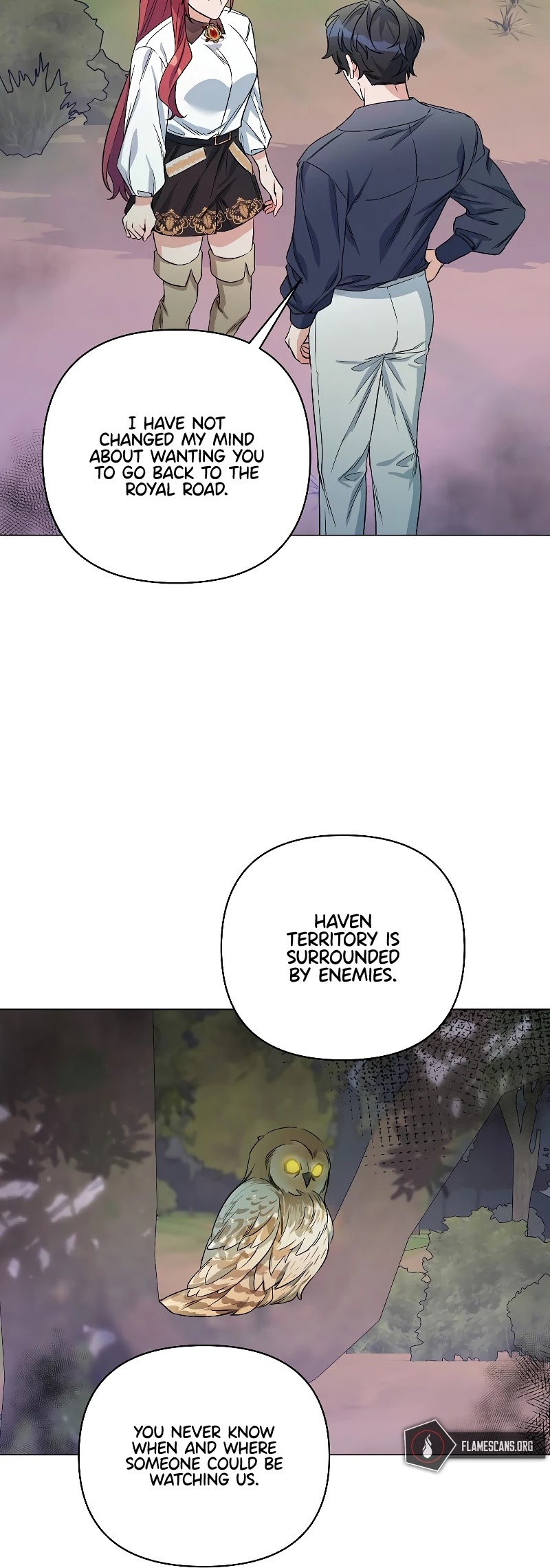 Second Life on the Red Carpet Chapter 31 page 14 - Chapter 31