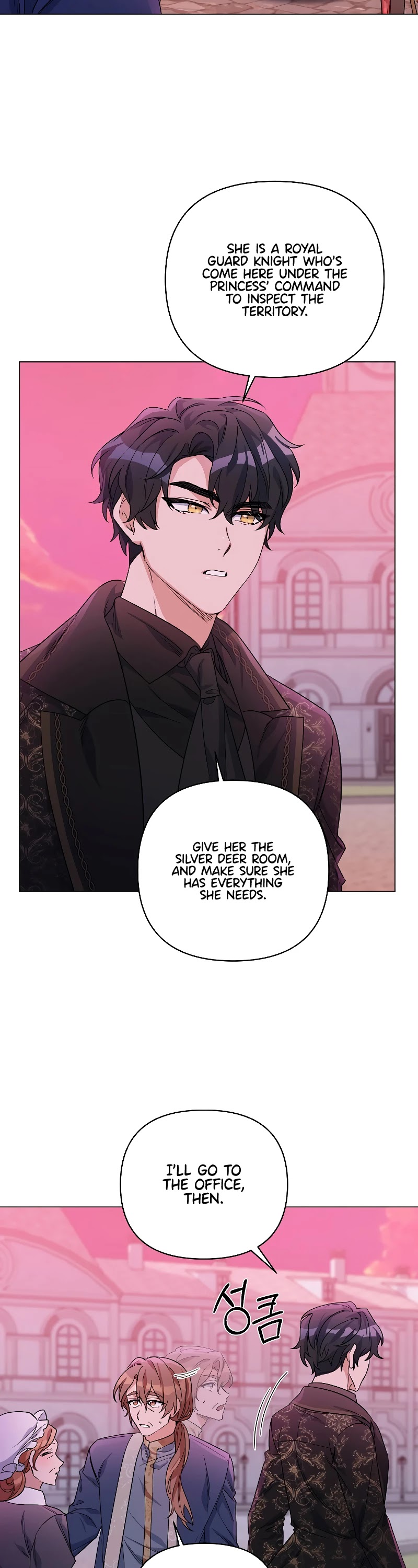 Second Life on the Red Carpet Chapter 31 page 40 - Chapter 31