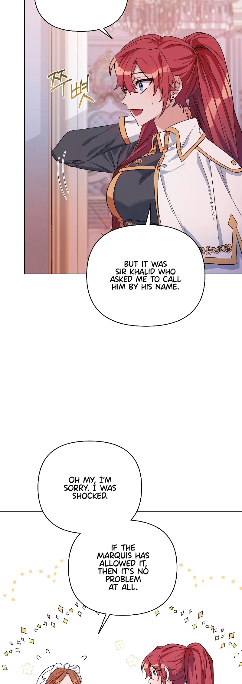 Second Life on the Red Carpet Chapter 32 page 13 - Chapter 32