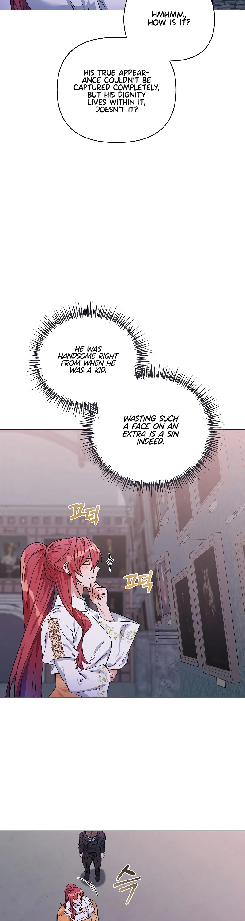 Second Life on the Red Carpet Chapter 32 page 36 - Chapter 32
