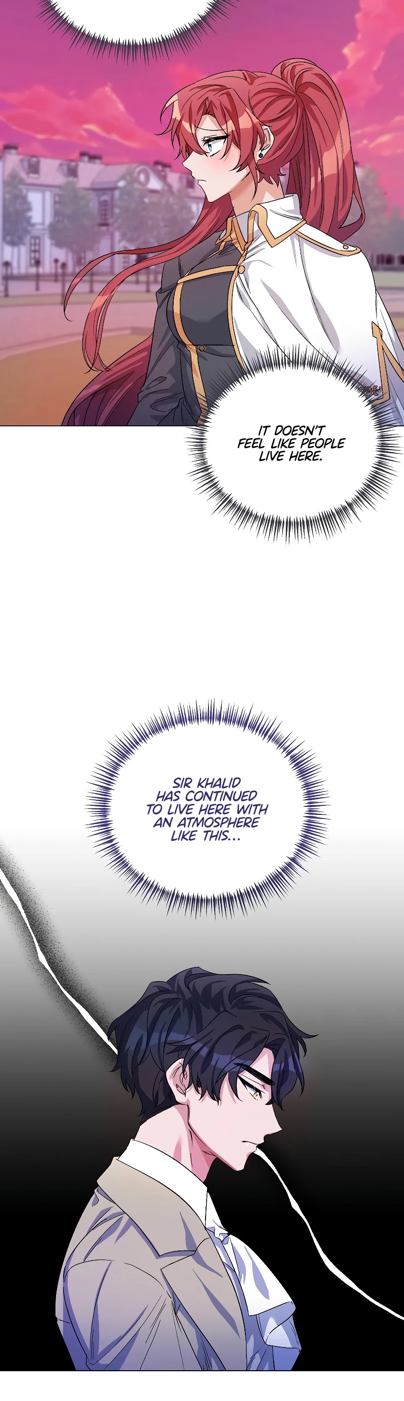 Second Life on the Red Carpet Chapter 32 page 6 - Chapter 32