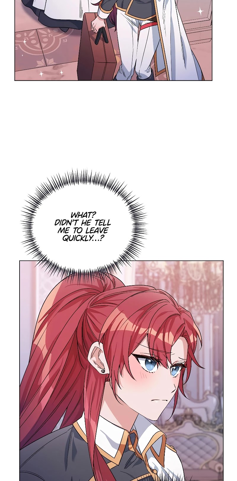 Second Life on the Red Carpet Chapter 32 page 9 - Chapter 32