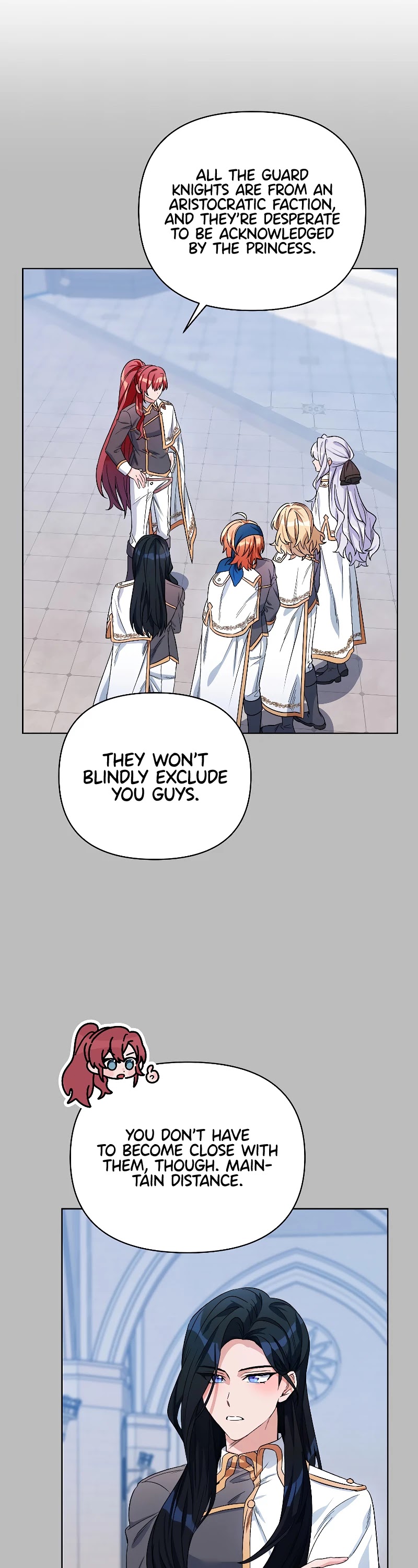 Second Life on the Red Carpet Chapter 33 page 11 - Chapter 33