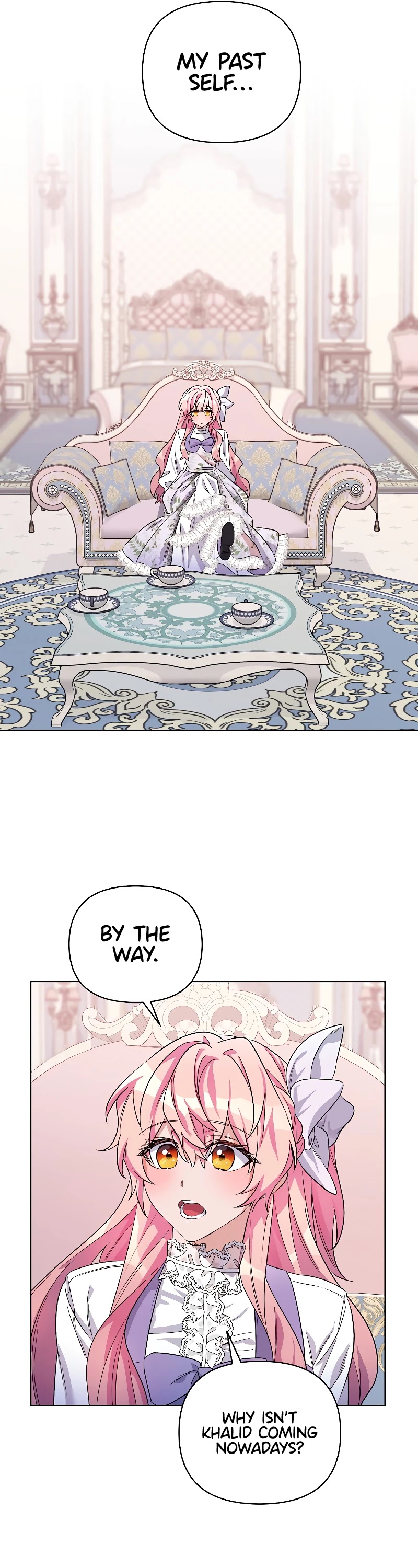 Second Life on the Red Carpet Chapter 33 page 35 - Chapter 33