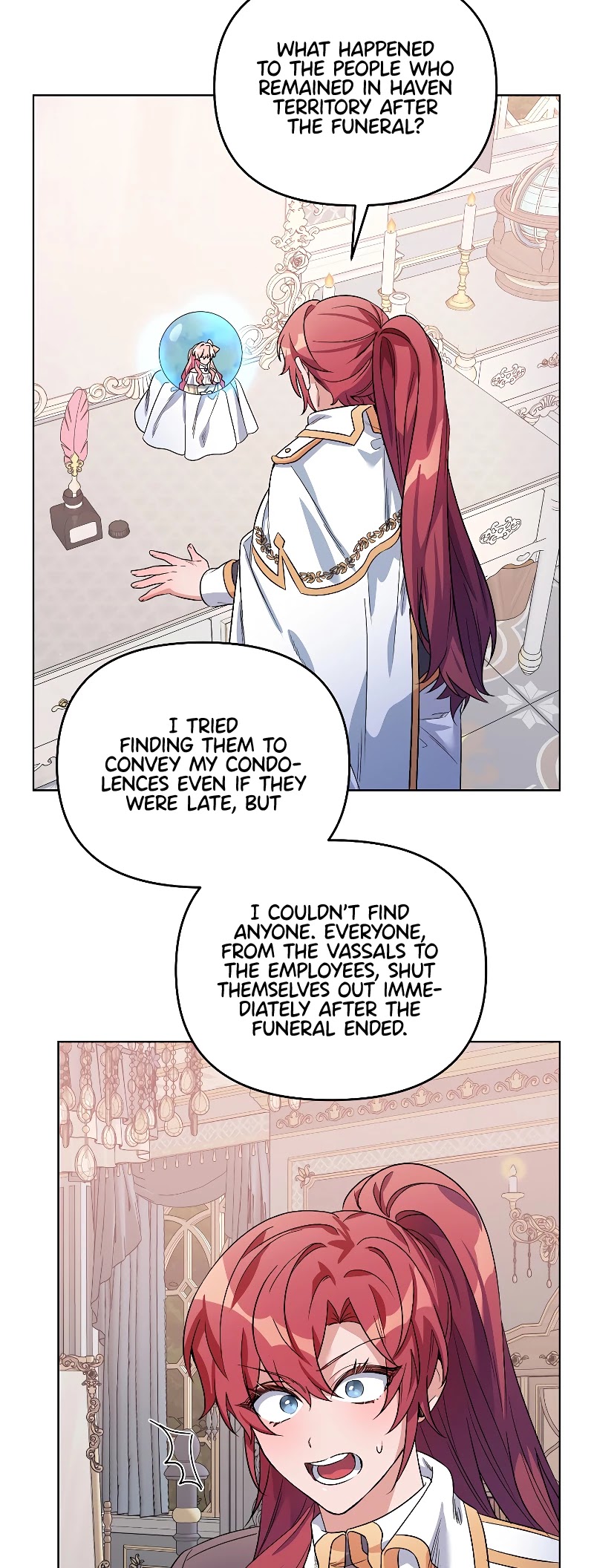 Second Life on the Red Carpet Chapter 35 page 29 - Chapter 35