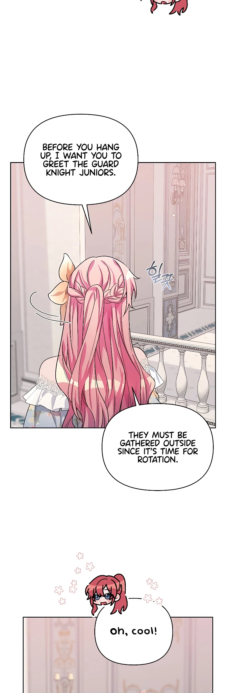 Second Life on the Red Carpet Chapter 35 page 37 - Chapter 35