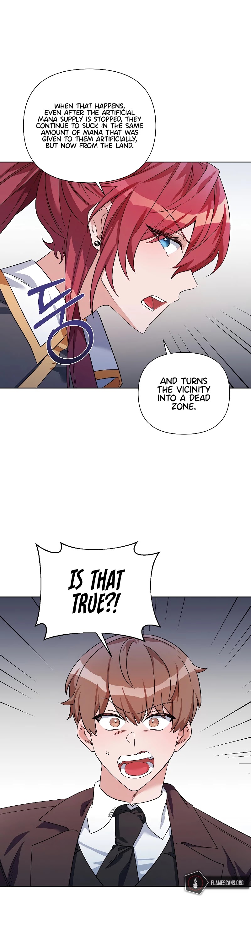 Second Life on the Red Carpet Chapter 36 page 36 - Chapter 36
