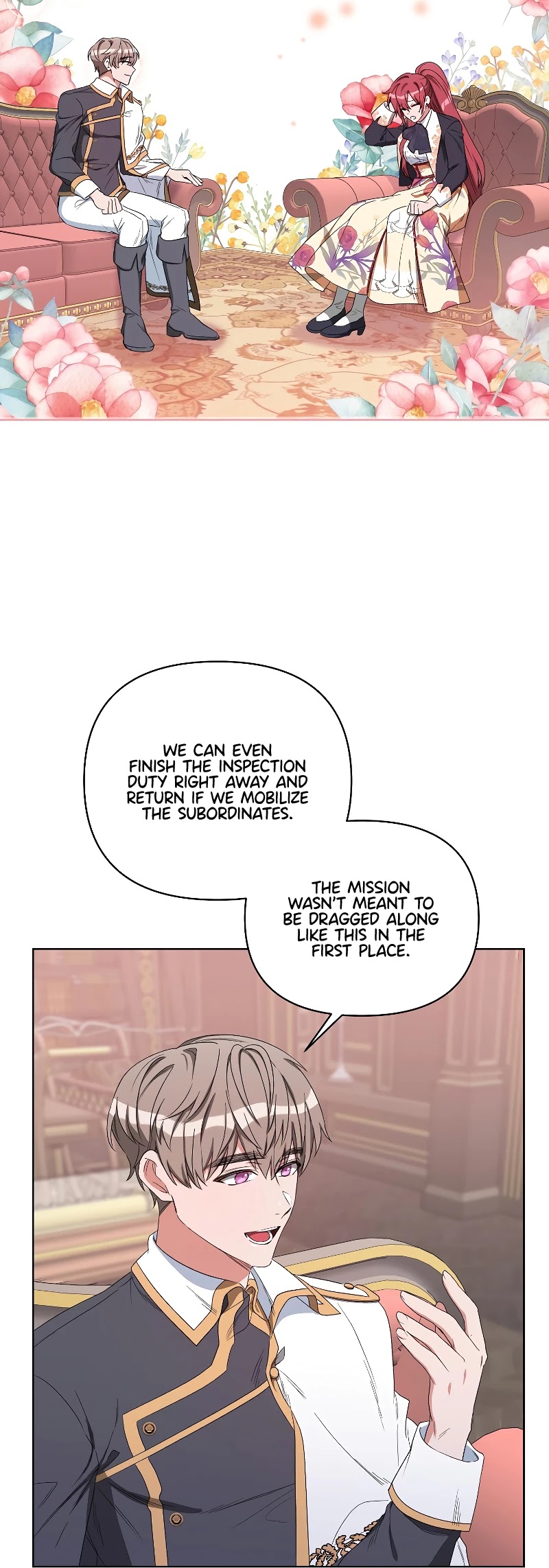 Second Life on the Red Carpet Chapter 39 page 38 - Chapter 39