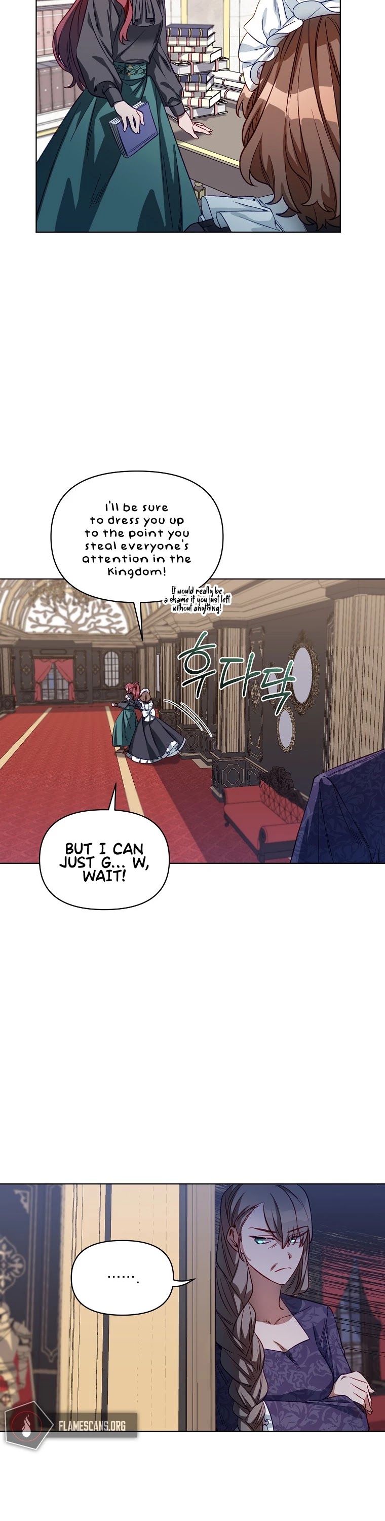 Second Life on the Red Carpet Chapter 4 page 11 - Chapter 4