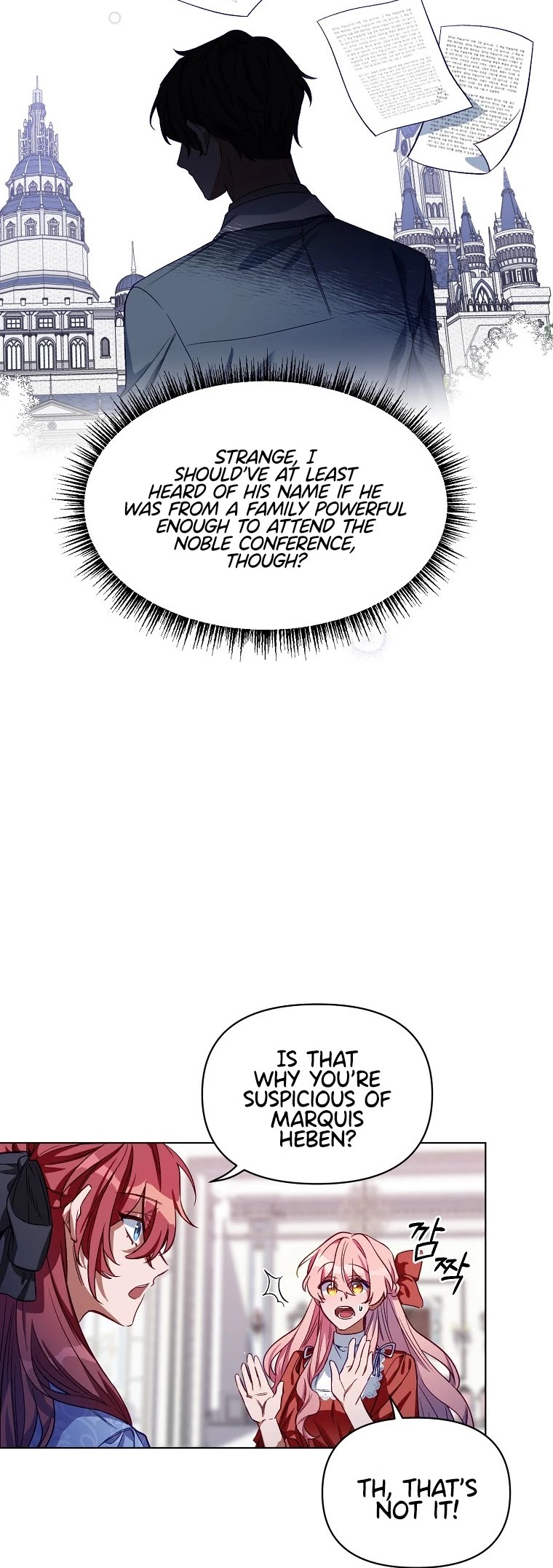 Second Life on the Red Carpet Chapter 4 page 21 - Chapter 4