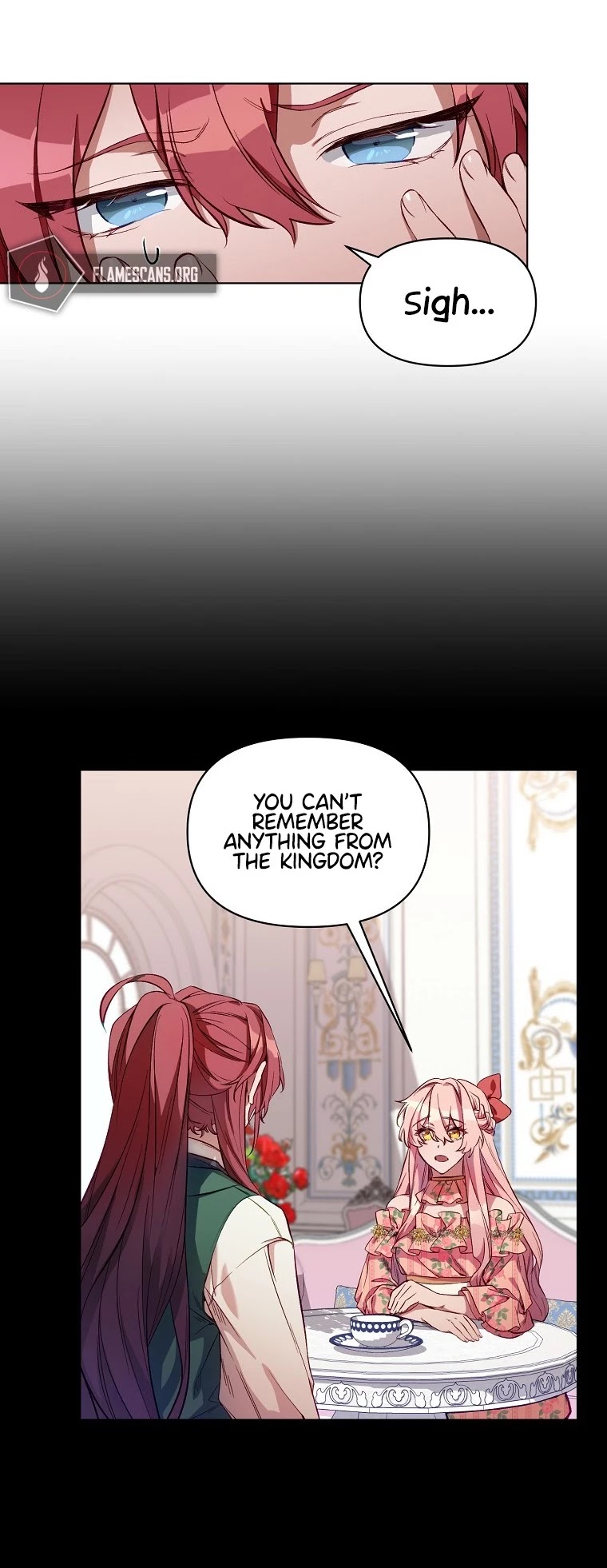 Second Life on the Red Carpet Chapter 4 page 5 - Chapter 4