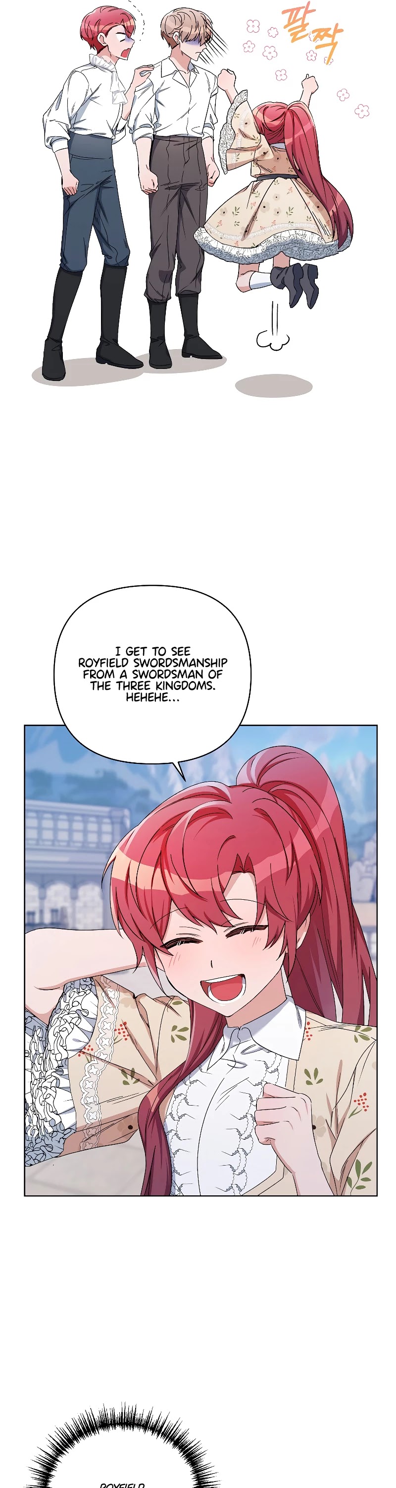 Second Life on the Red Carpet Chapter 41 page 22 - Chapter 41