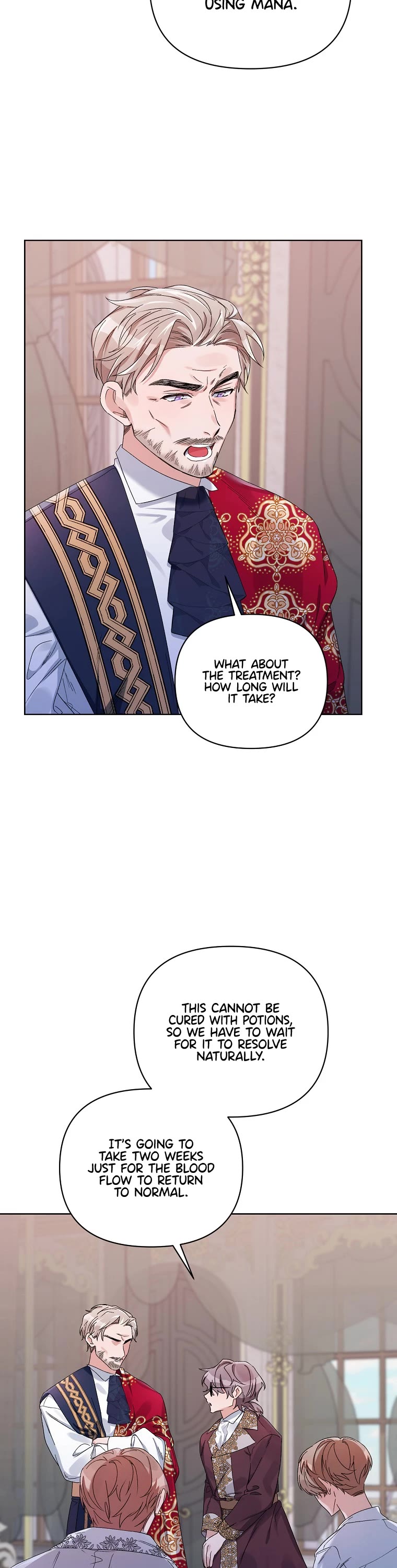 Second Life on the Red Carpet Chapter 42 page 3 - Chapter 42