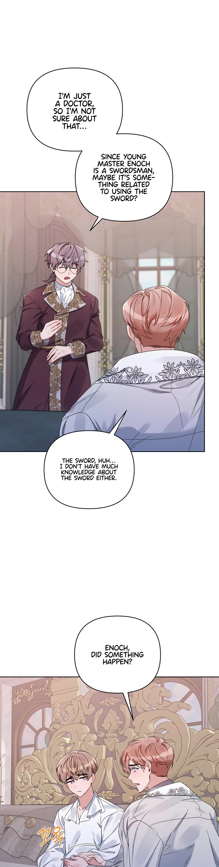 Second Life on the Red Carpet Chapter 42 page 6 - Chapter 42