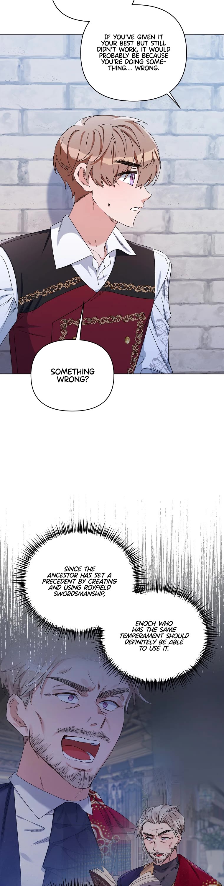 Second Life on the Red Carpet Chapter 43 page 31 - Chapter 43
