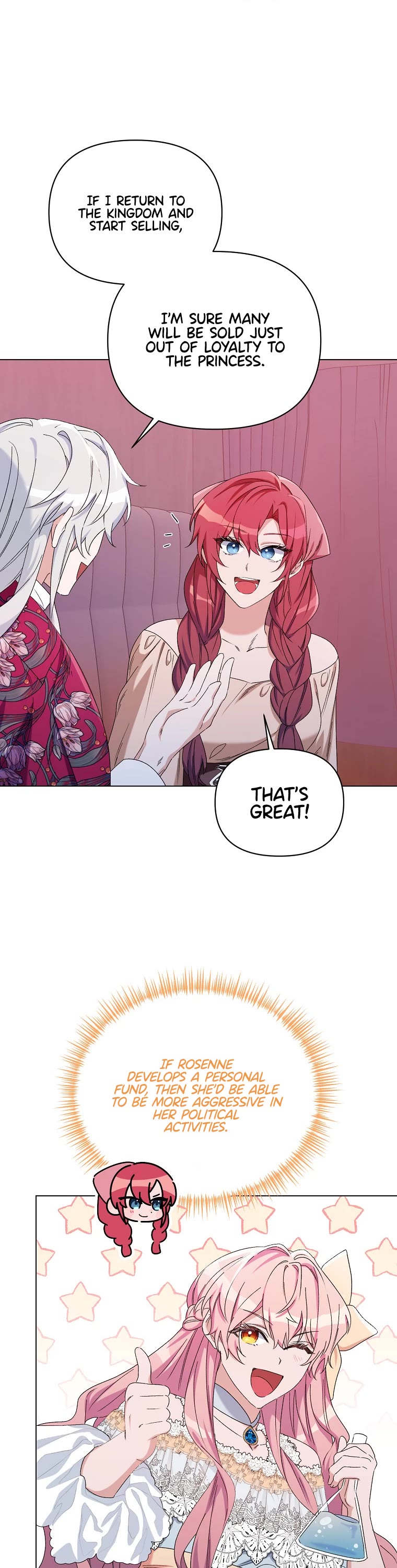 Second Life on the Red Carpet Chapter 44 page 26 - Chapter 44