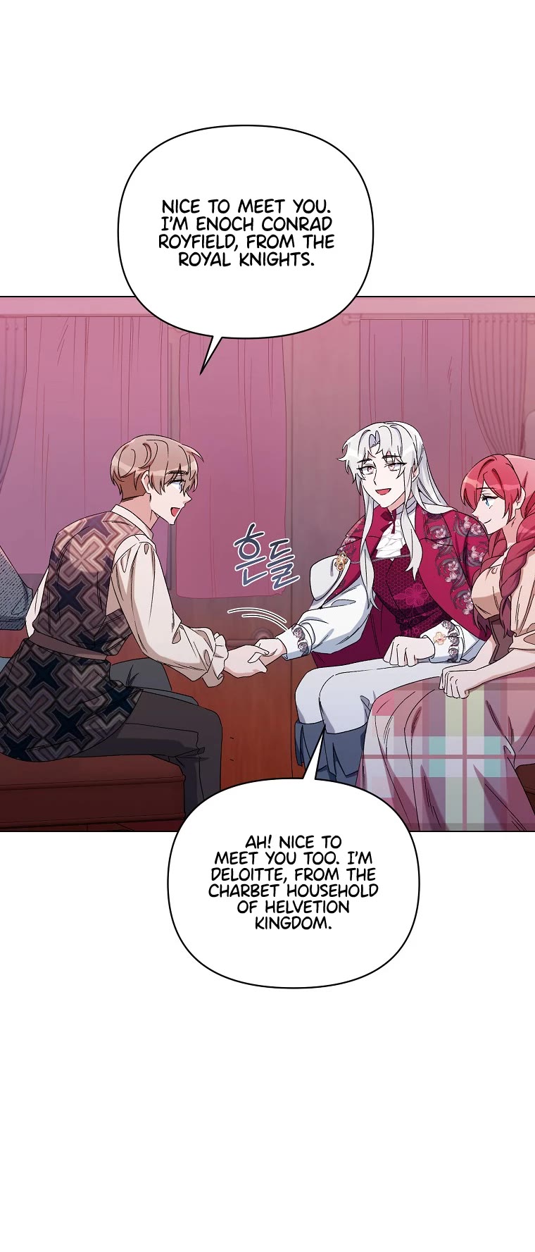 Second Life on the Red Carpet Chapter 44 page 29 - Chapter 44