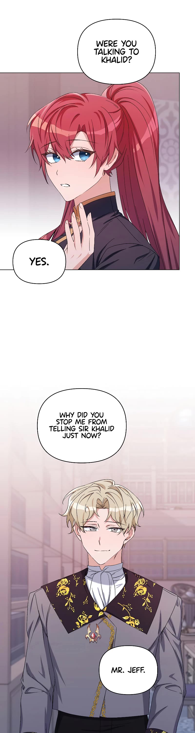Second Life on the Red Carpet Chapter 45 page 35 - Chapter 45