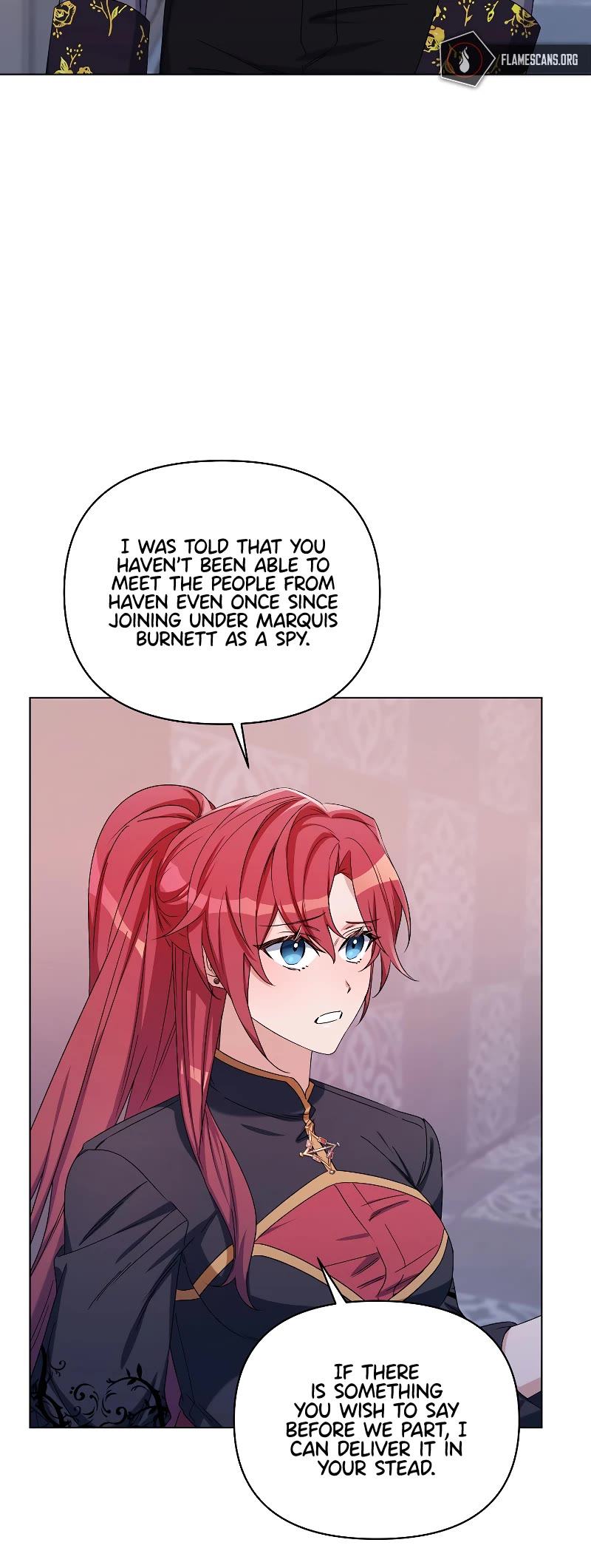 Second Life on the Red Carpet Chapter 45 page 36 - Chapter 45