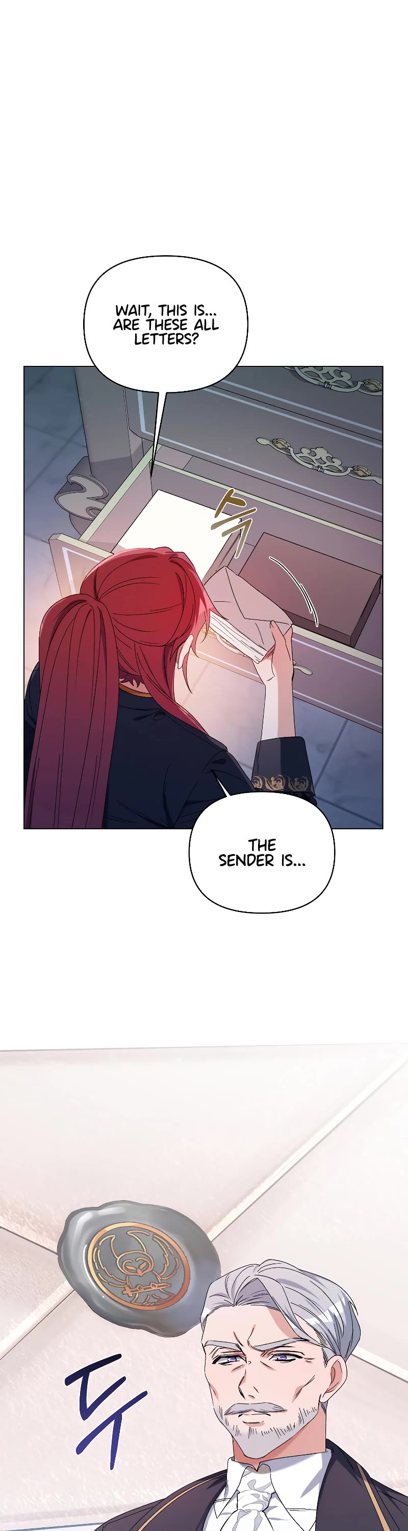 Second Life on the Red Carpet Chapter 45 page 6 - Chapter 45