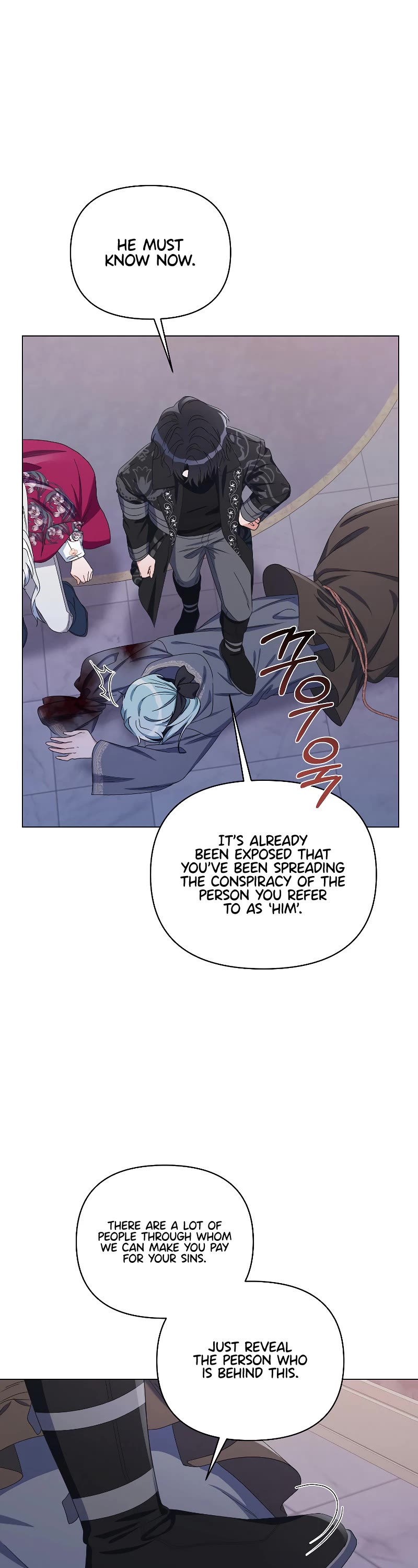 Second Life on the Red Carpet Chapter 46 page 22 - Chapter 46