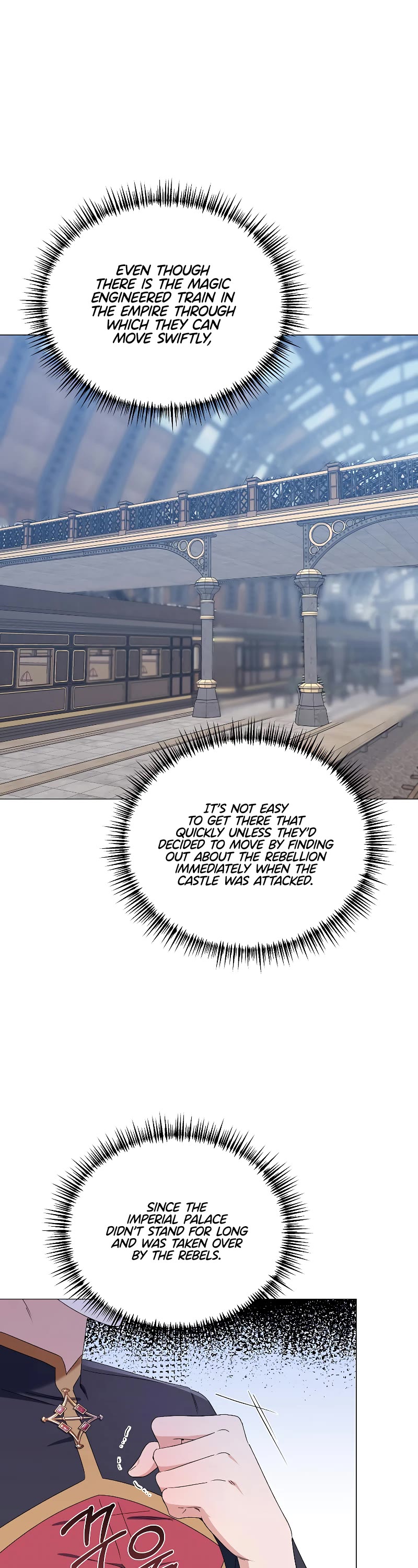 Second Life on the Red Carpet Chapter 46 page 34 - Chapter 46
