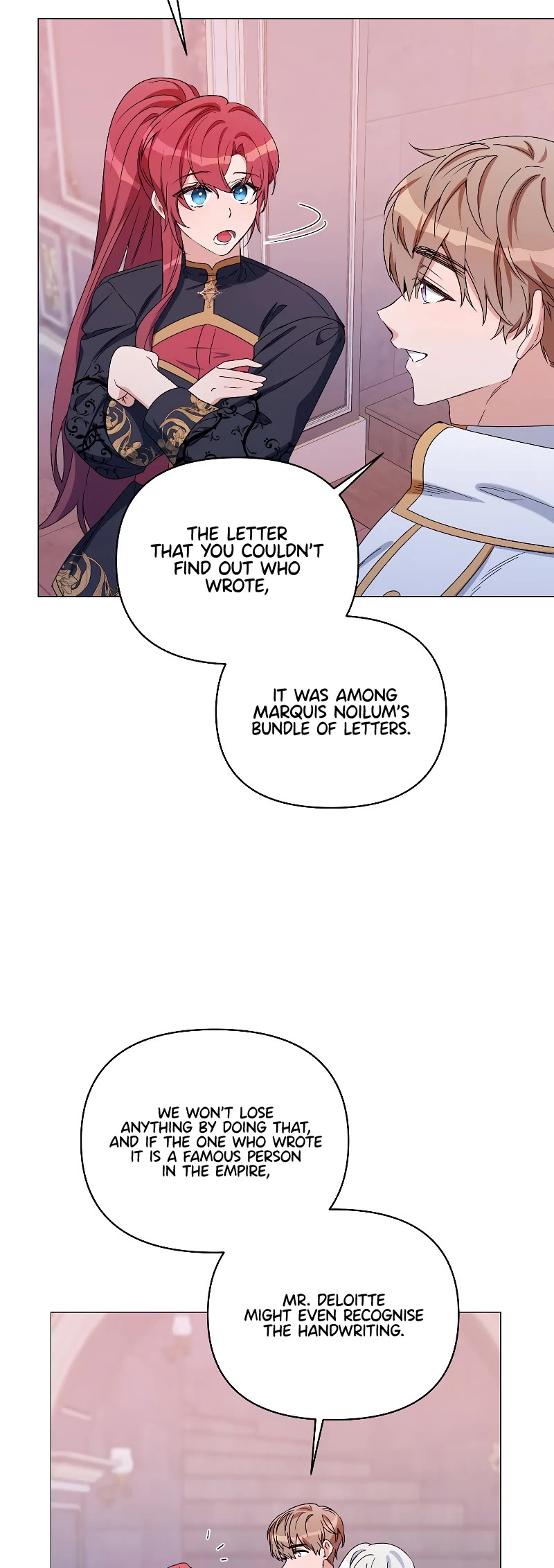 Second Life on the Red Carpet Chapter 46 page 40 - Chapter 46