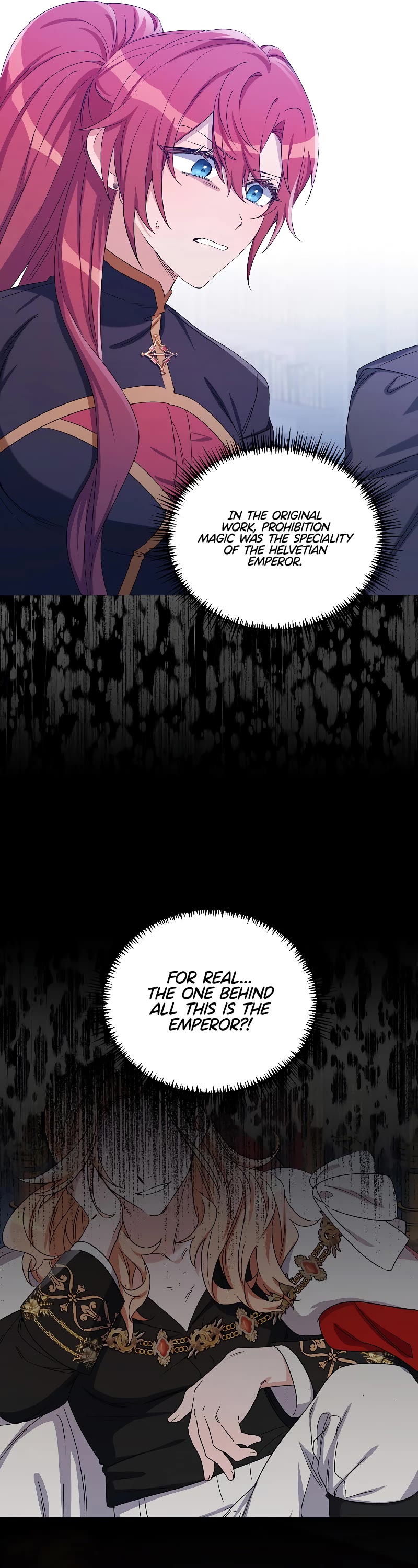 Second Life on the Red Carpet Chapter 47 page 14 - Chapter 47