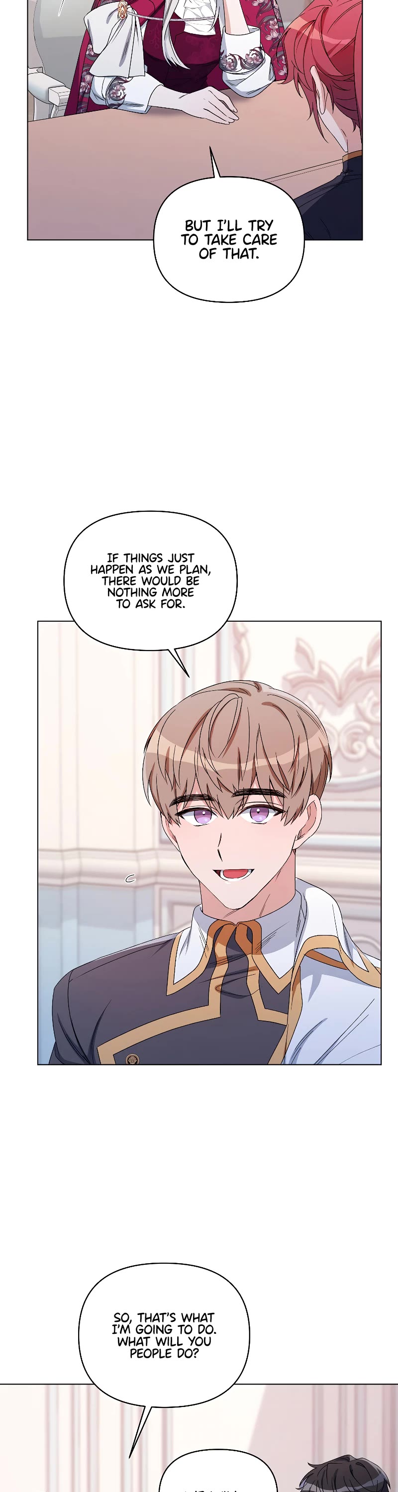 Second Life on the Red Carpet Chapter 47 page 35 - Chapter 47