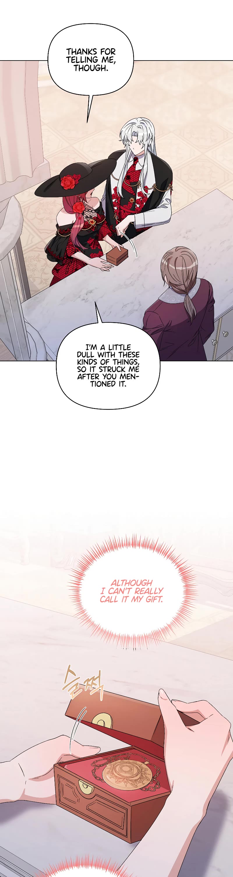 Second Life on the Red Carpet Chapter 48 page 26 - Chapter 48