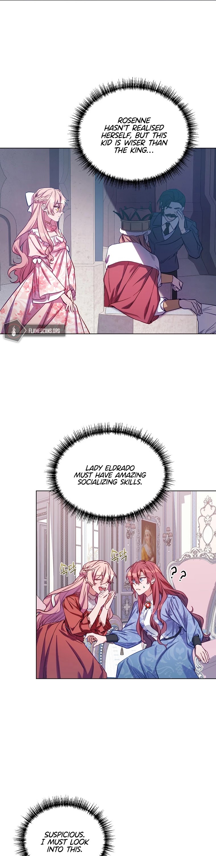 Second Life on the Red Carpet Chapter 5 page 10 - Chapter 5