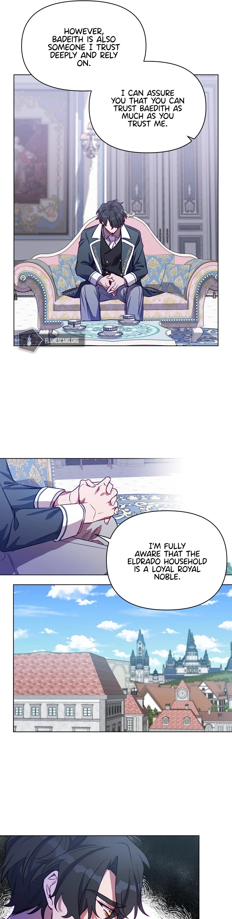 Second Life on the Red Carpet Chapter 5 page 30 - Chapter 5