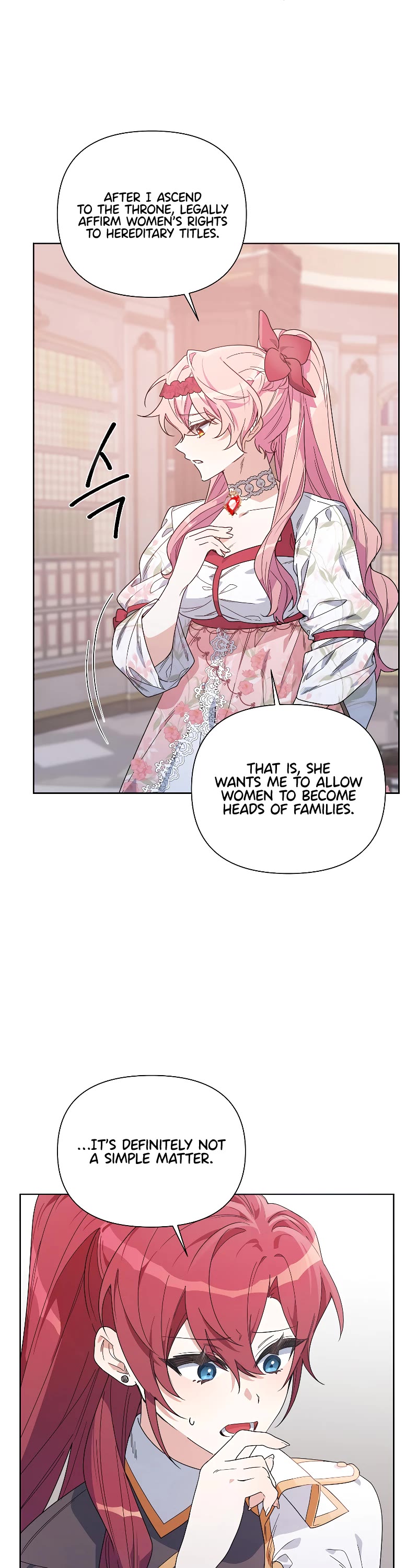 Second Life on the Red Carpet Chapter 51 page 30 - Chapter 51