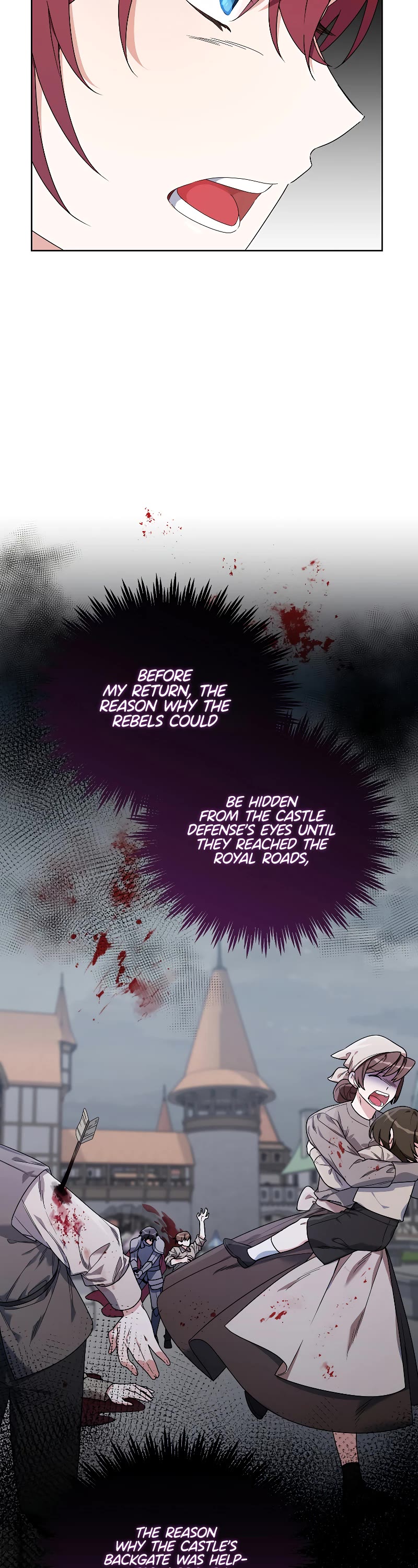 Second Life on the Red Carpet Chapter 54 page 15 - Chapter 54