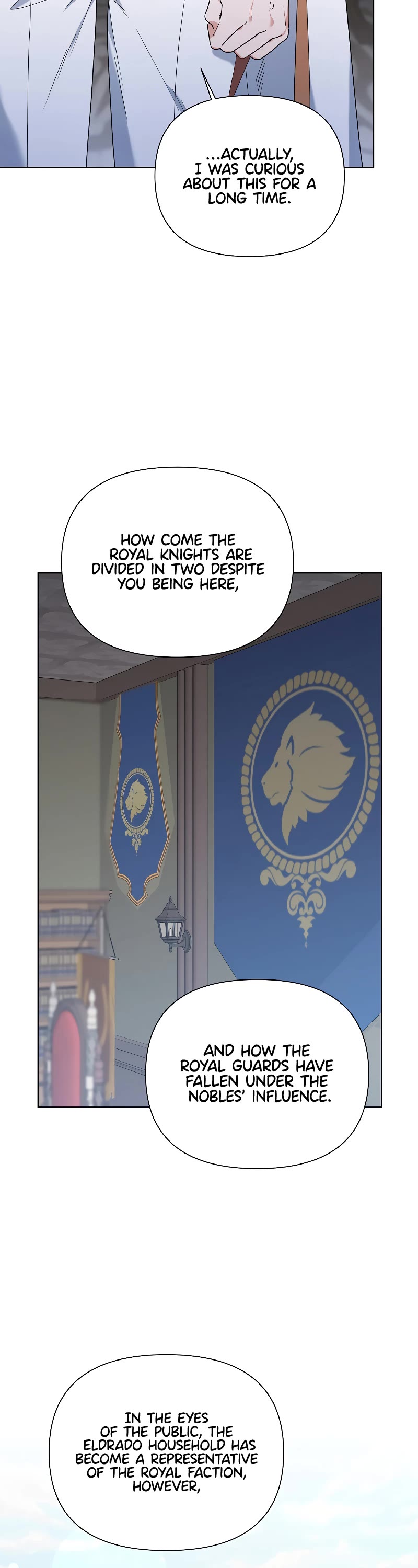 Second Life on the Red Carpet Chapter 54 page 31 - Chapter 54