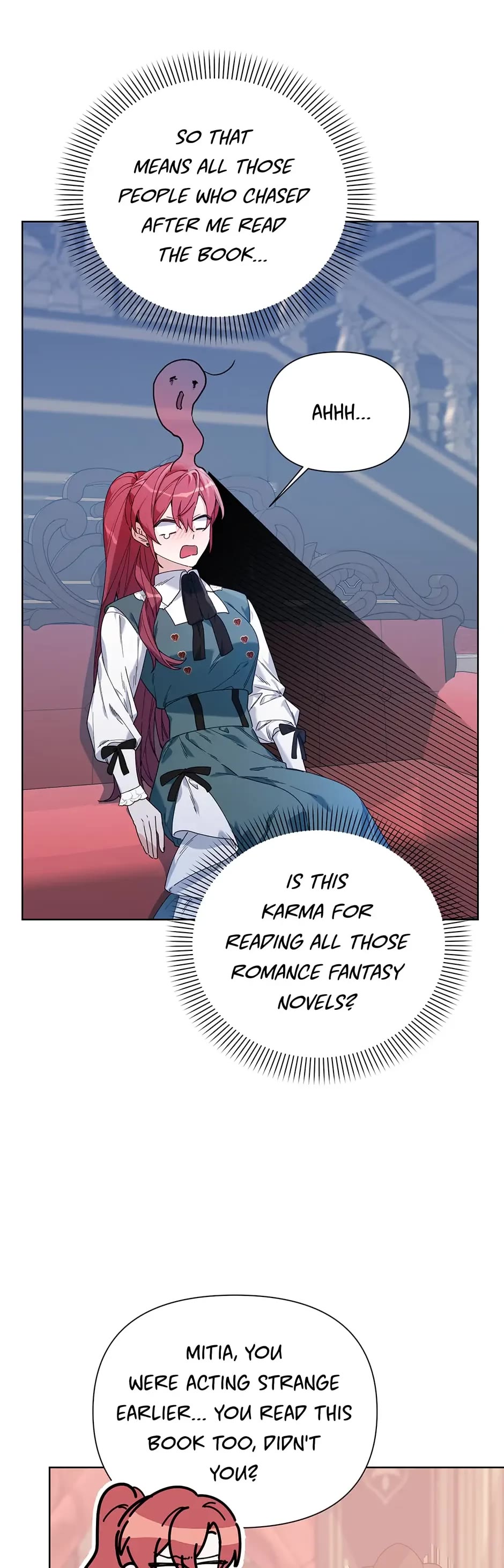 Second Life on the Red Carpet Chapter 58 page 25 - Chapter 58: Searching For the Culprit