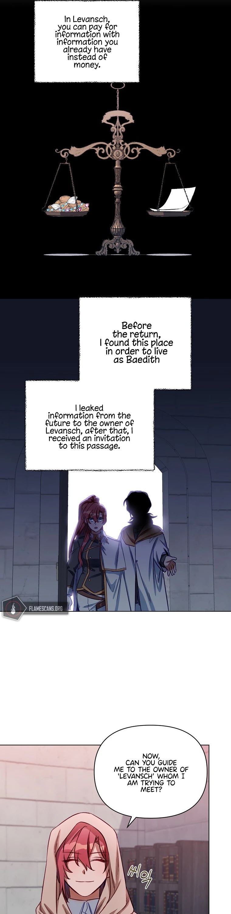 Second Life on the Red Carpet Chapter 6 page 10 - Chapter 6