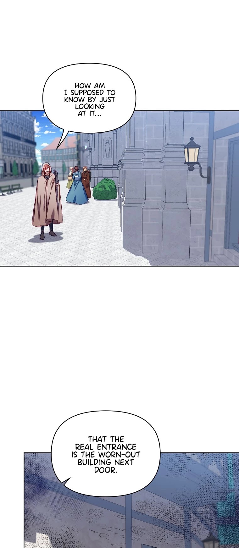 Second Life on the Red Carpet Chapter 6 page 4 - Chapter 6
