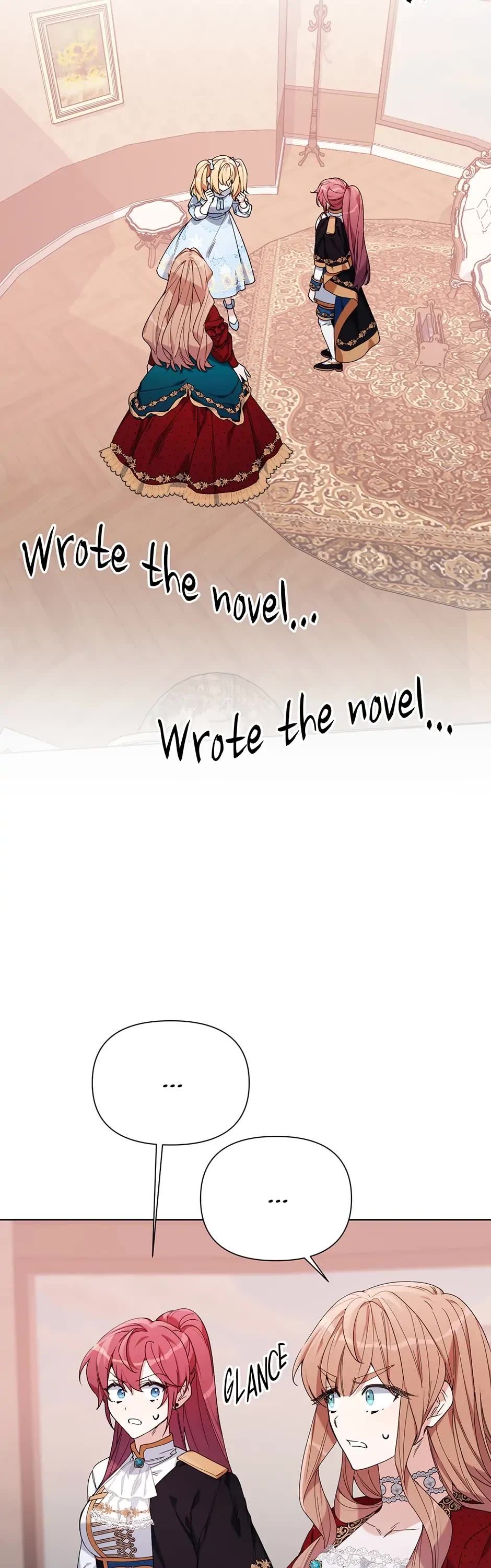 Second Life on the Red Carpet Chapter 60 page 21 - Chapter 60: The Author Exposed