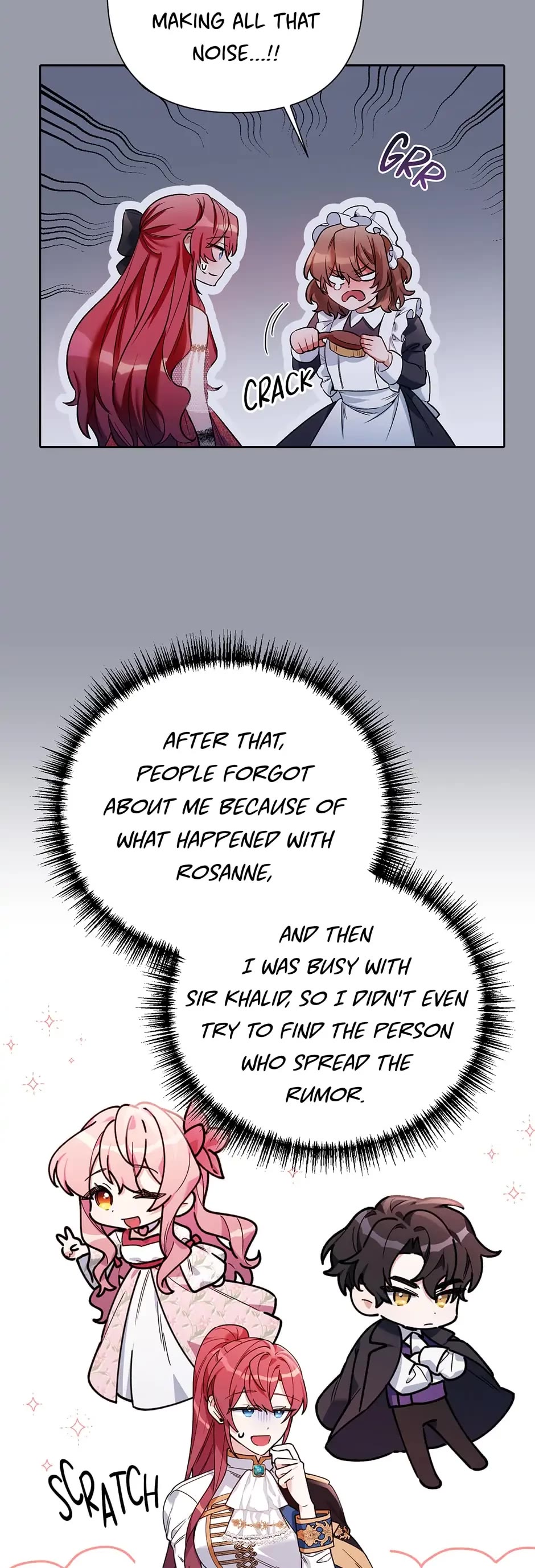 Second Life on the Red Carpet Chapter 60 page 34 - Chapter 60: The Author Exposed