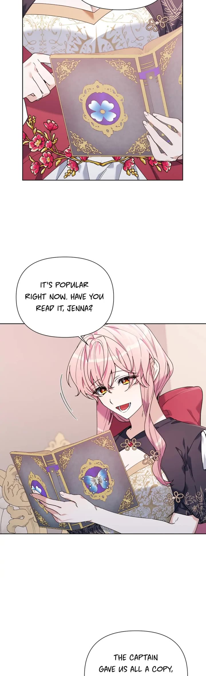 Second Life on the Red Carpet Chapter 61 page 4 - Chapter 61: The Most Ribbons