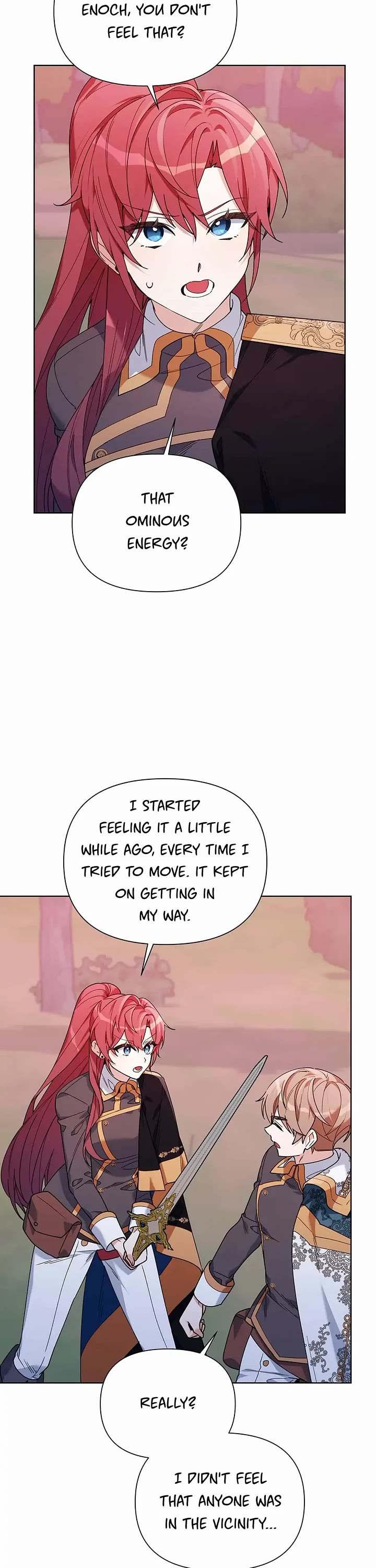 Second Life on the Red Carpet Chapter 63 page 18 - Chapter 63: Bad Energy