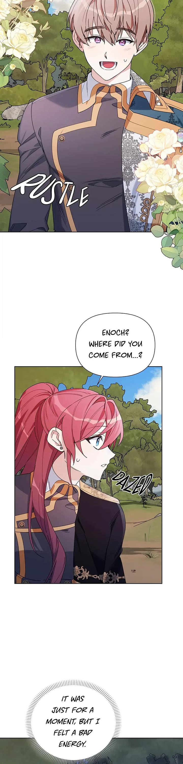 Second Life on the Red Carpet Chapter 63 page 2 - Chapter 63: Bad Energy