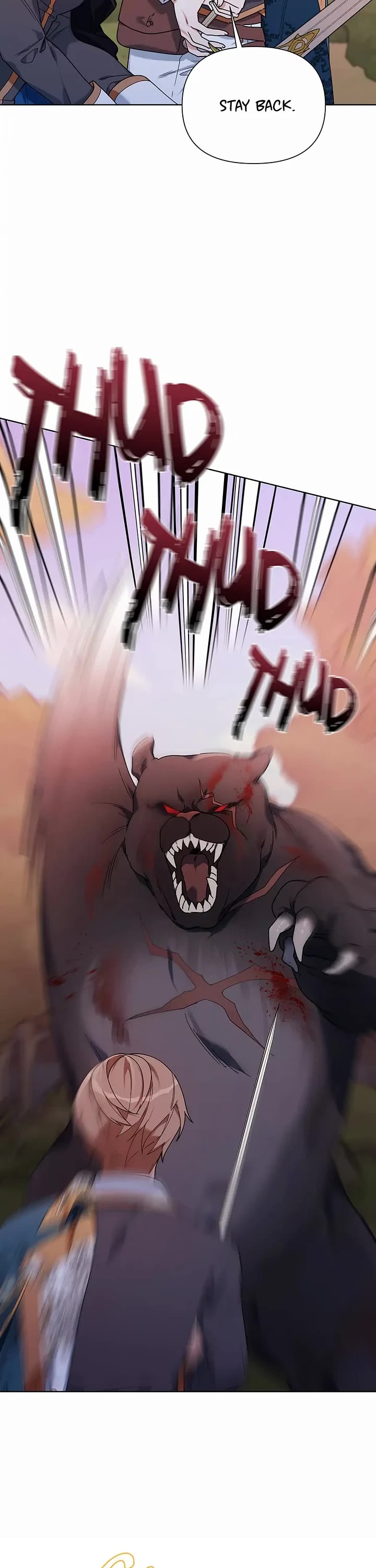Second Life on the Red Carpet Chapter 63 page 21 - Chapter 63: Bad Energy
