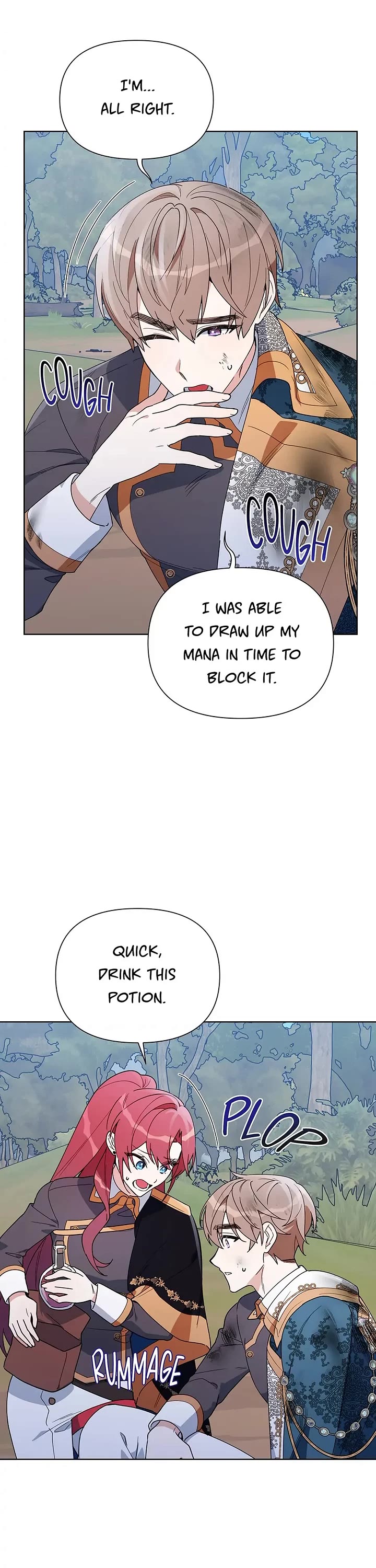 Second Life on the Red Carpet Chapter 63 page 28 - Chapter 63: Bad Energy