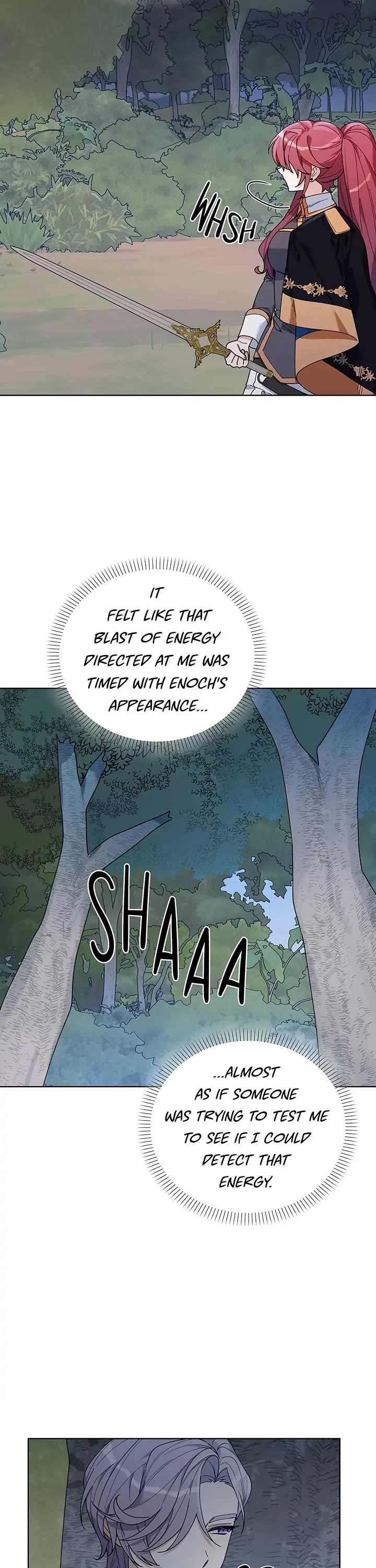 Second Life on the Red Carpet Chapter 63 page 3 - Chapter 63: Bad Energy